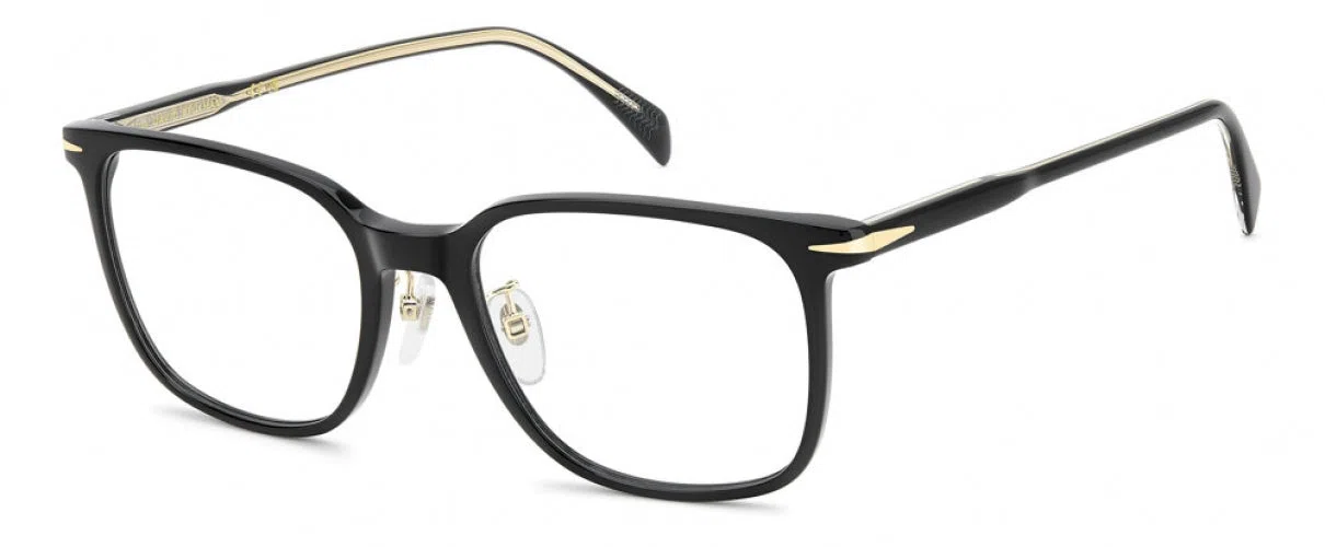 David Beckham DB1233 Eyeglasses - view 7